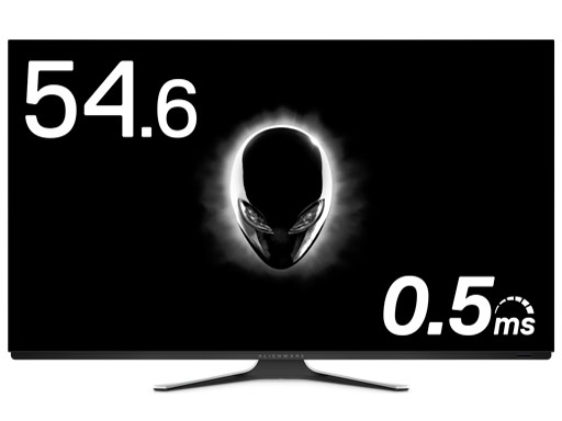 Dell alienware aw5520qf обзор