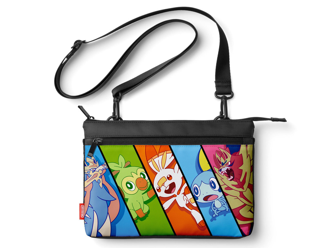 �T�R�b�V�� for Nintendo Switch Lite NSL-0078 [�|�P�b�g�����X�^�[ �\�[�h�E�V�[���h] �̐��i�摜