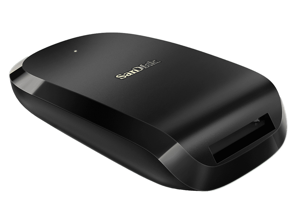 SDDR-F451-JNGNN [USB Type-C CFexpress Type-B]