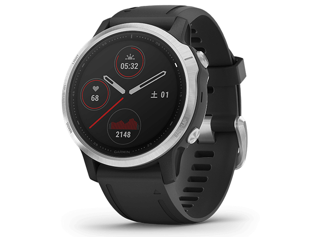 fenix 6S 010-02159-5D [Black] �̐��i�摜