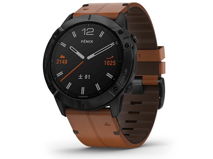 fenix 6X Sapphire 010-02157-49 �̐��i�摜