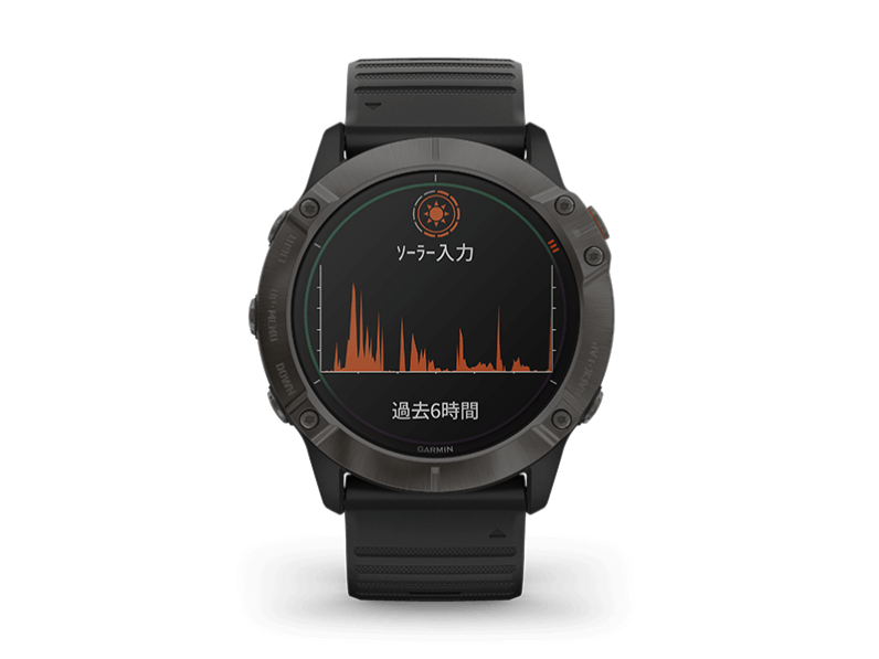 fenix 6X Pro Dual Power 010-02157-53