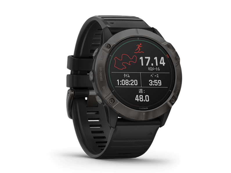 fenix 6X Pro Dual Power 010-02157-53