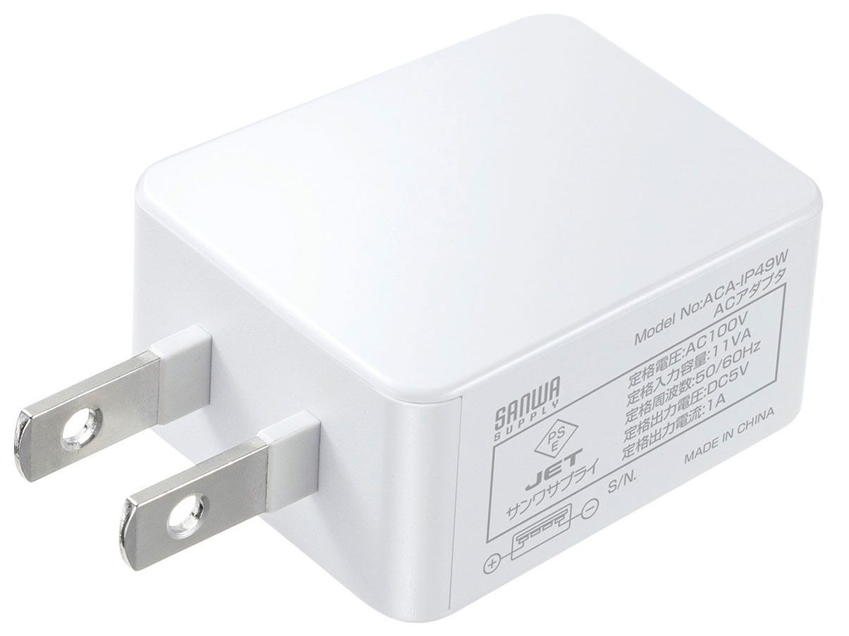 ACA-IP49W [�z���C�g]
