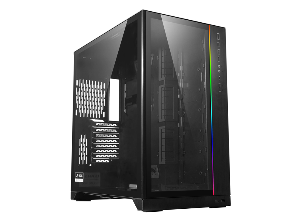 Lian li リアンリー O11 Dynamic XL ROG 開封中古 LIAN LI O11 DYNAMIC XL-X ROG [Black] 価格比較 - 価格.com