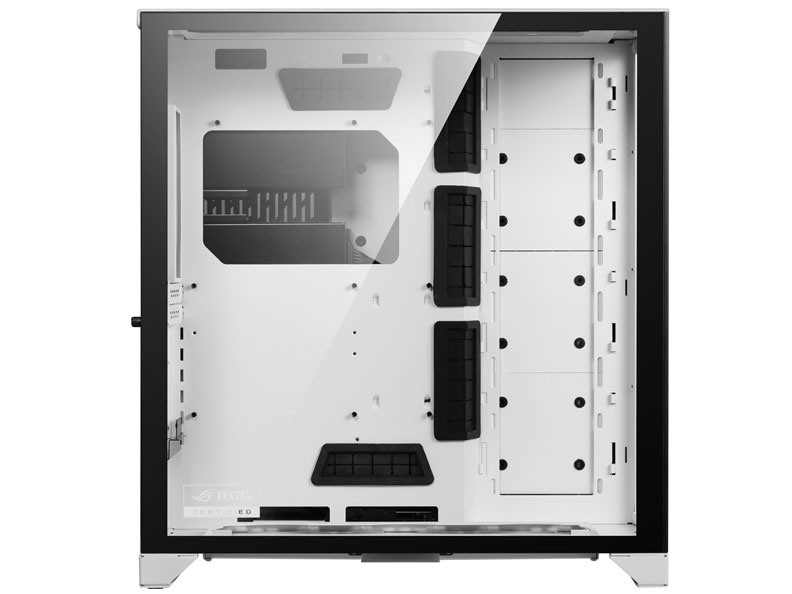 O11 DYNAMIC XL-W ROG [White]