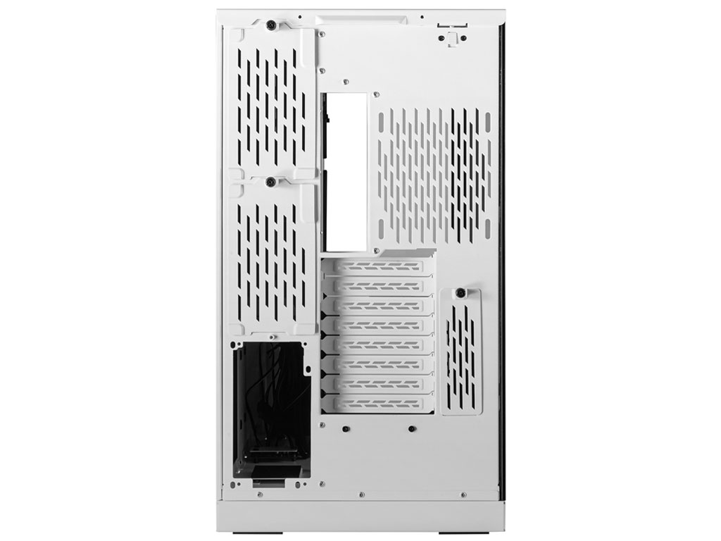 O11 DYNAMIC XL-W ROG [White]