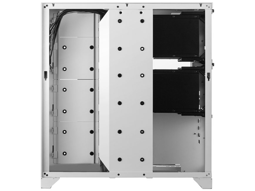 O11 DYNAMIC XL-W ROG [White]