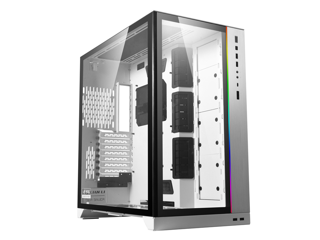 LIAN LI O11 DYNAMIC XL-X ROG [Black] 価格比較 - 価格.com