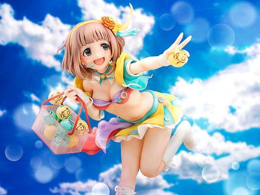 �A�C�h���}�X�^�[ �V���f�����K�[���Y 1/8 �쑽���M �V�g�����f�C�YVer.