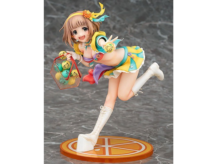 �A�C�h���}�X�^�[ �V���f�����K�[���Y 1/8 �쑽���M �V�g�����f�C�YVer. �̐��i�摜