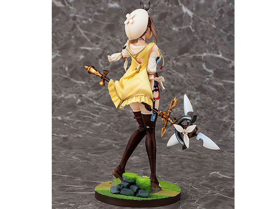 ���C�U�̃A�g���G �`��ł̏����Ɣ閧�̉B��Ɓ` 1/7 ���C�U(���C�U�����E�V���^�E�g)