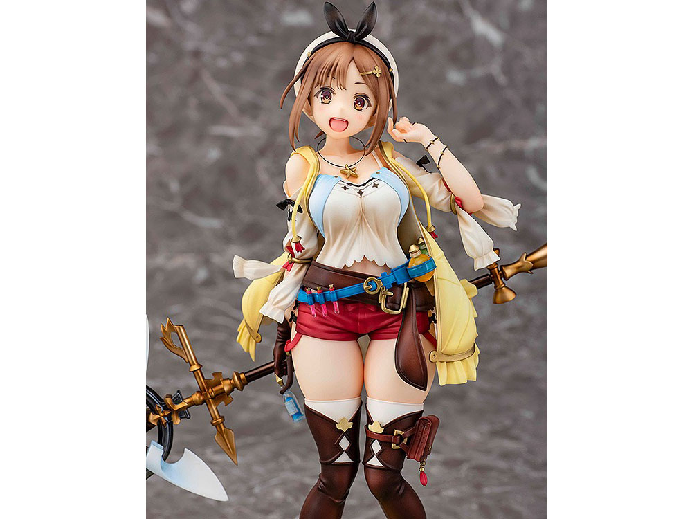 ���C�U�̃A�g���G �`��ł̏����Ɣ閧�̉B��Ɓ` 1/7 ���C�U(���C�U�����E�V���^�E�g)