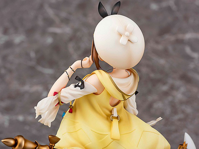 ���C�U�̃A�g���G �`��ł̏����Ɣ閧�̉B��Ɓ` 1/7 ���C�U(���C�U�����E�V���^�E�g)