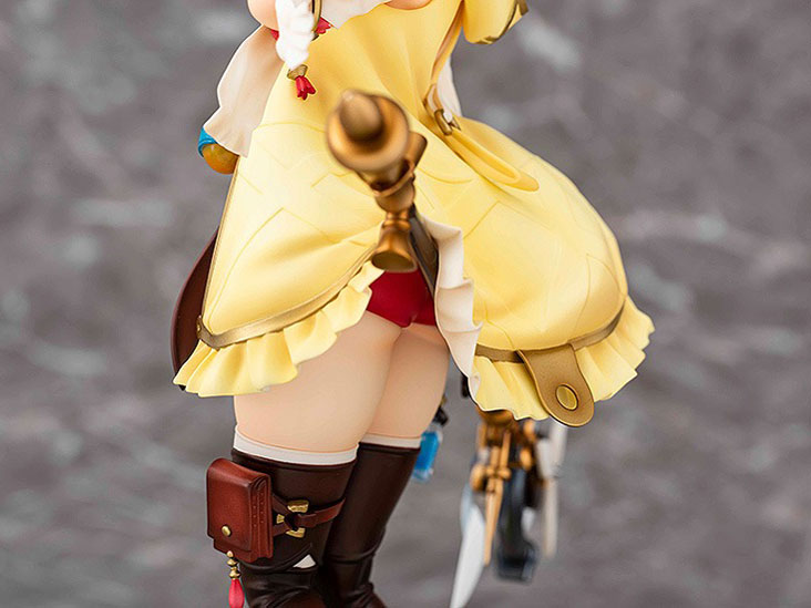 ���C�U�̃A�g���G �`��ł̏����Ɣ閧�̉B��Ɓ` 1/7 ���C�U(���C�U�����E�V���^�E�g)