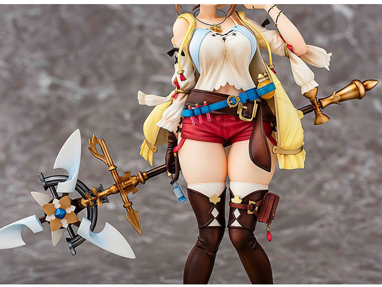 ���C�U�̃A�g���G �`��ł̏����Ɣ閧�̉B��Ɓ` 1/7 ���C�U(���C�U�����E�V���^�E�g)