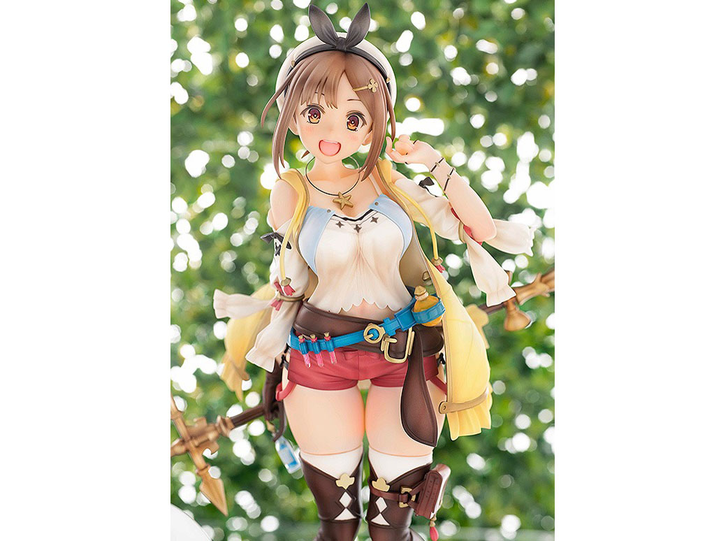 ���C�U�̃A�g���G �`��ł̏����Ɣ閧�̉B��Ɓ` 1/7 ���C�U(���C�U�����E�V���^�E�g)