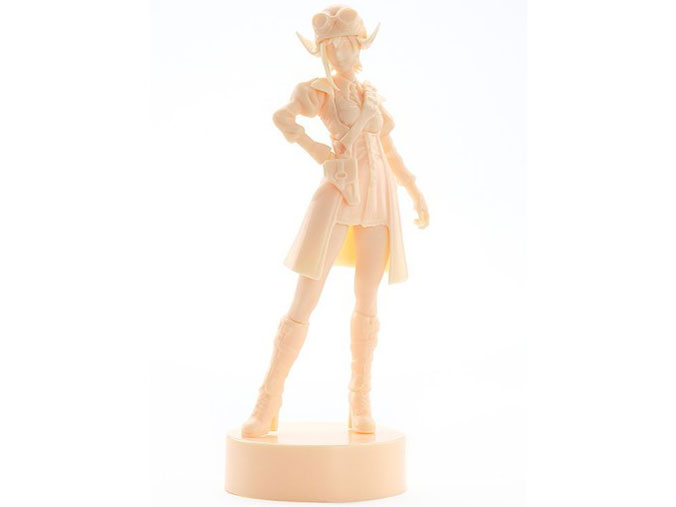 �R�������� �~���^���[�L���[�e�B�[�Y PLAMAX MF-44 minimum factory �R���b�^ ���C�N�A�b�v�G�f�B�V���� �̐��i�摜