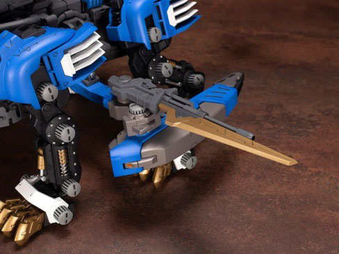 �]�C�h -ZOIDS- RZ-028 �u���[�h���C�K�[AB