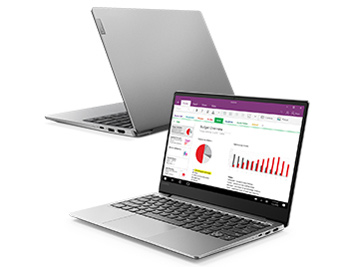 IdeaPad S530 ��10���� Core i7�E16GB�������[�E1TB SSD�E13.3�^�t��HD�t������ �I�t�B�X�t�� 81WU000TJP �̐��i�摜
