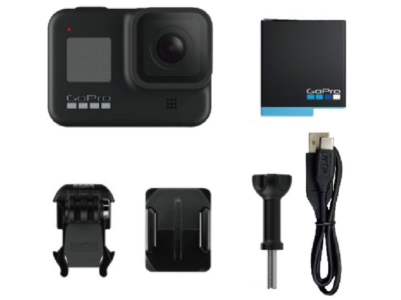 HERO8 BLACK CHDHX-801-FW