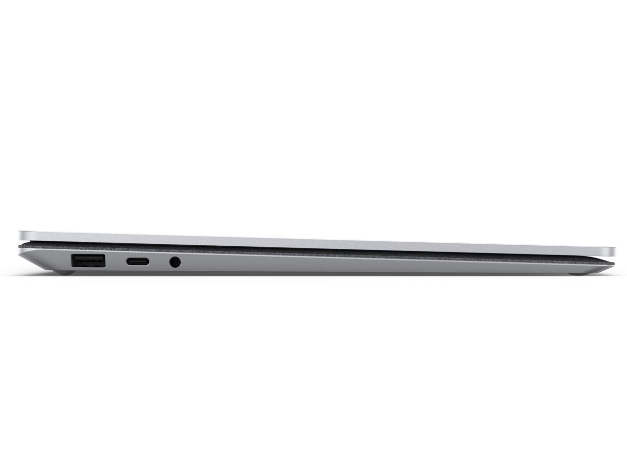 価格.com - 『本体 左側面』 Surface Laptop 3 13.5インチ V4C-00018