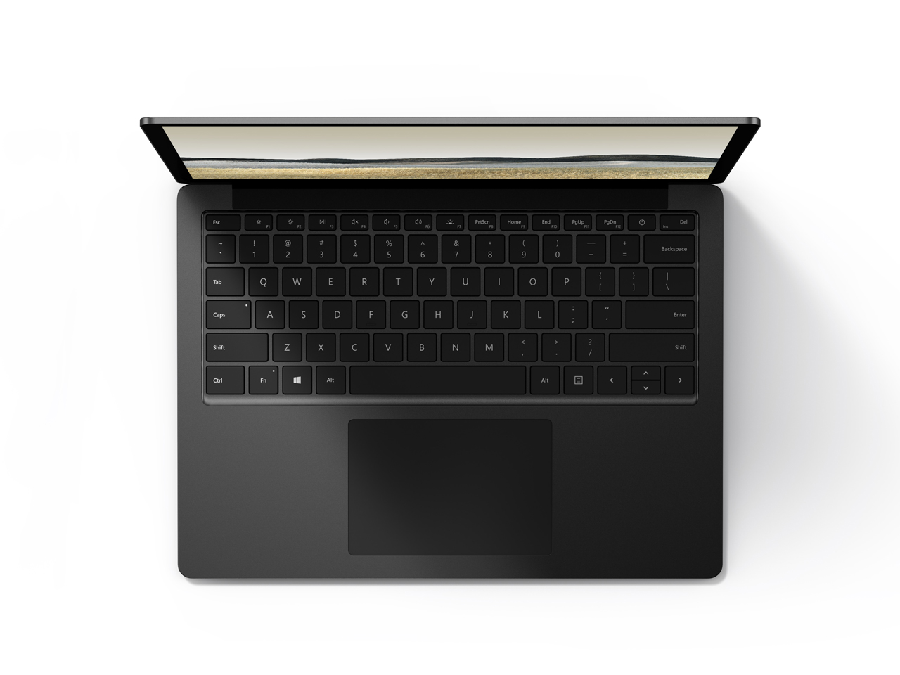 価格.com - 『本体 上面』 Surface Laptop 3 13.5インチ V4C-00039 [ブラック] の製品画像