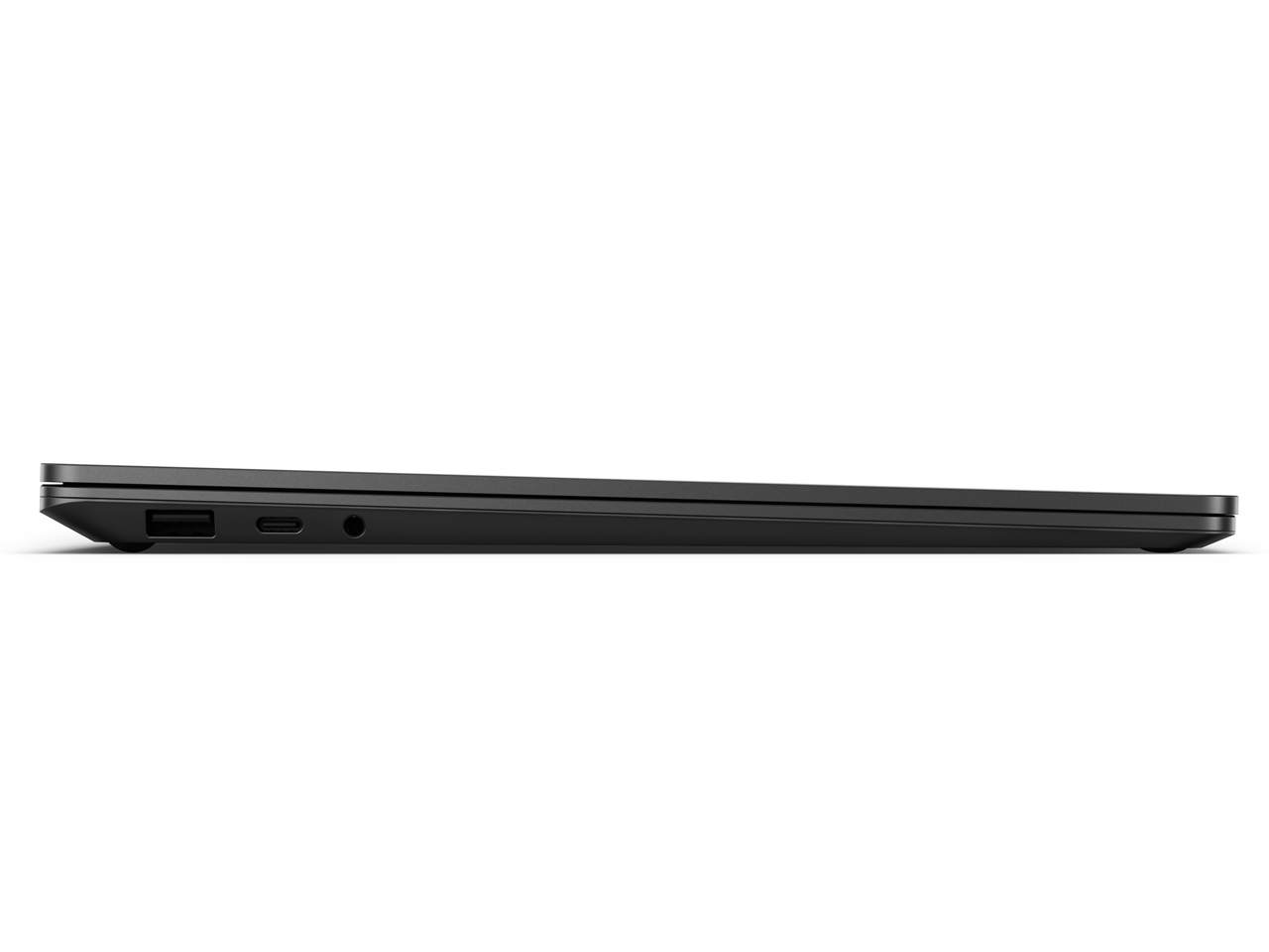 価格.com - 『本体 左側面』 Surface Laptop 3 13.5インチ V4C-00039 [ブラック] の製品画像