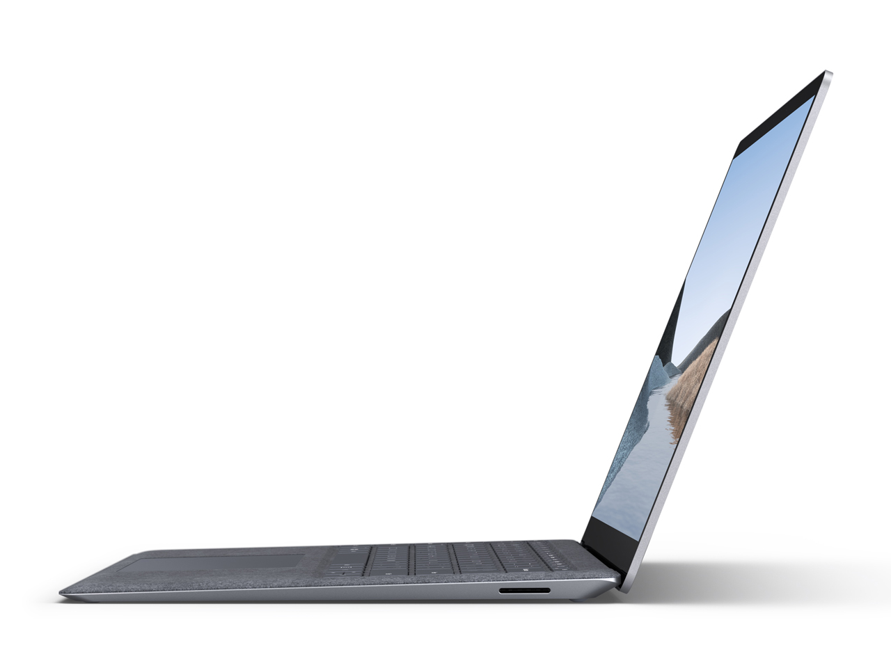 価格.com - 『本体 右側面』 Surface Laptop 3 13.5インチ VEF-00018 