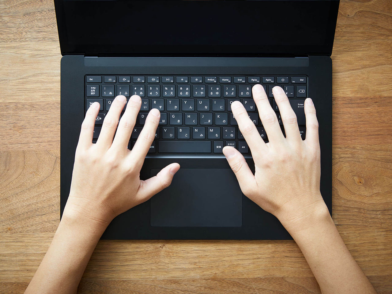 Surface Laptop 3 15�C���` VFL-00039 [�u���b�N]