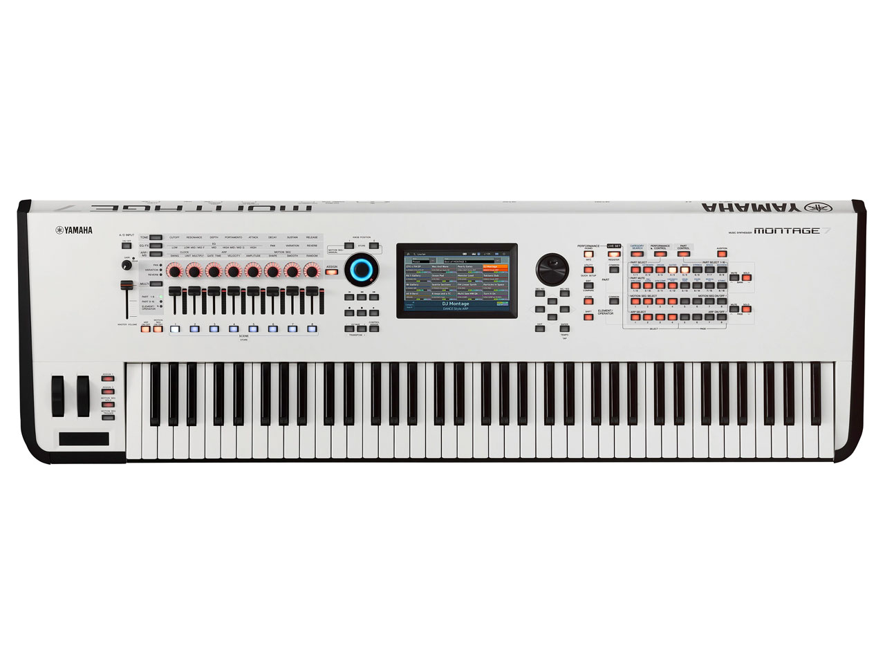 MONTAGE7 WH [�z���C�g] �̐��i�摜