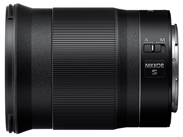 NIKKOR Z 24mm f/1.8 S