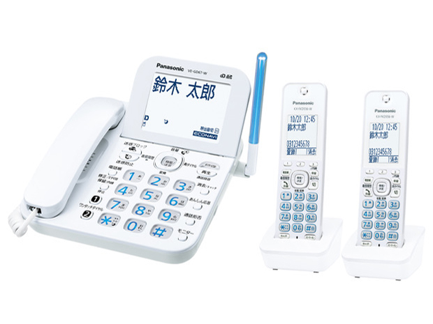 RU�ERU�ERU VE-GD67DW �̐��i�摜