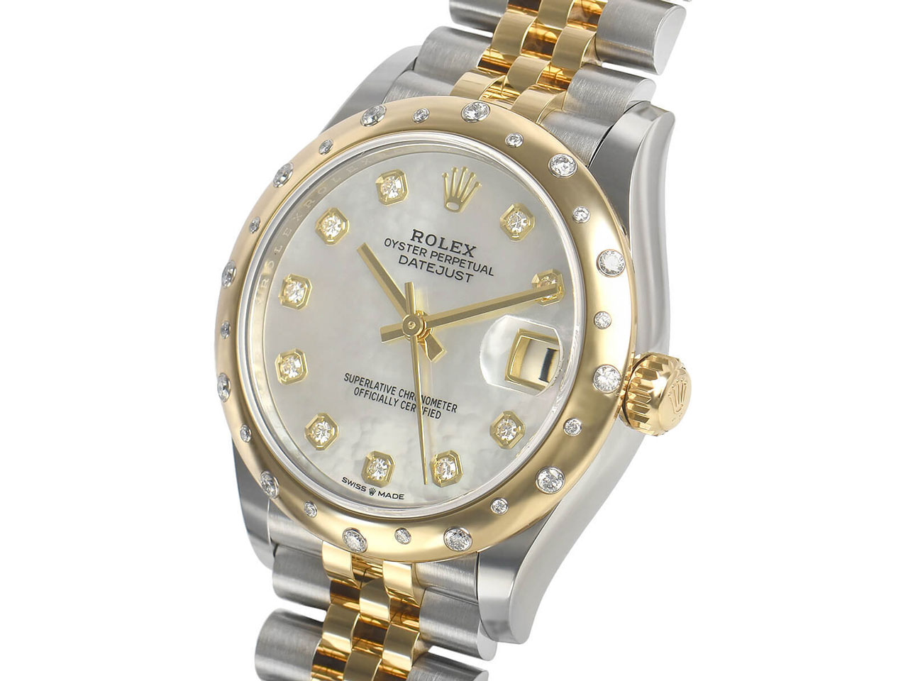 �f�C�g�W���X�g 278343RBR [10P�_�C�� �W���r���[�u���X���b�g �z���C�g�V�F��] �̐��i�摜