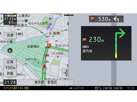 �T�C�o�[�i�r AVIC-CW910-DC