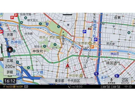 �T�C�o�[�i�r AVIC-CW910-DC