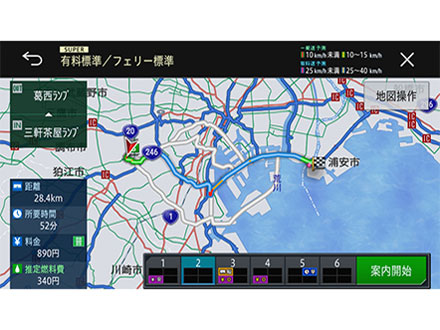 �T�C�o�[�i�r AVIC-CW910