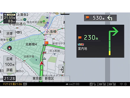 �T�C�o�[�i�r AVIC-CZ910-DC