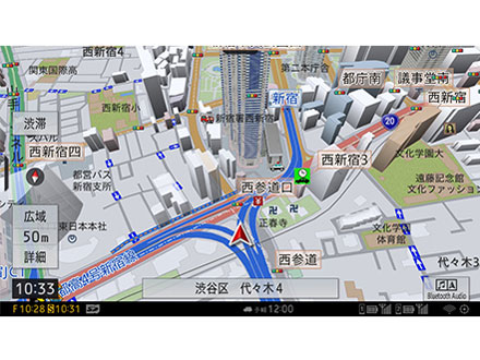 �T�C�o�[�i�r AVIC-CZ910-DC