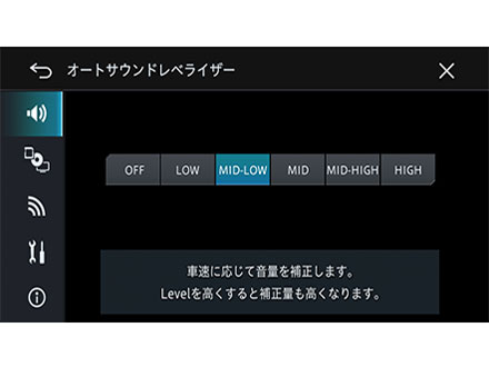 �T�C�o�[�i�r AVIC-CZ910-DC