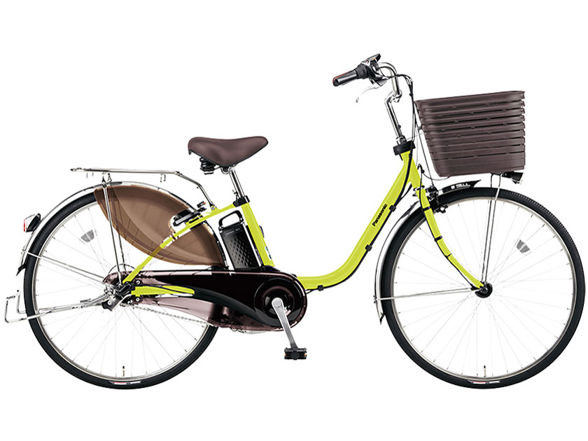 パナソニック ビビ・DX BE-ELD436-V2 [Pファインブルー] + 専用充電器