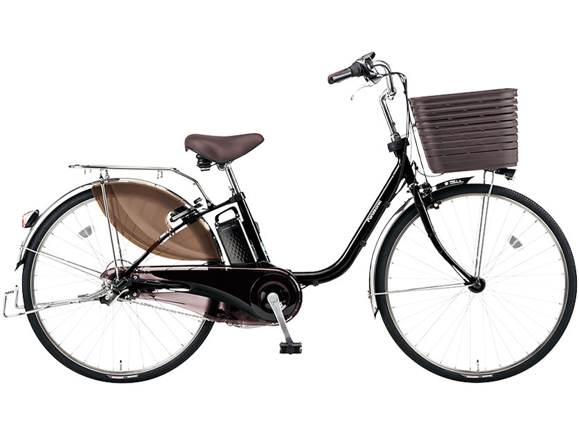 北九州発　Panasonic電動アシスト自転車ビビDX (BE-ELD636w) パナソニック ビビ・DX BE-ELD636 + 専用充電器 価格比較 - 価格.com