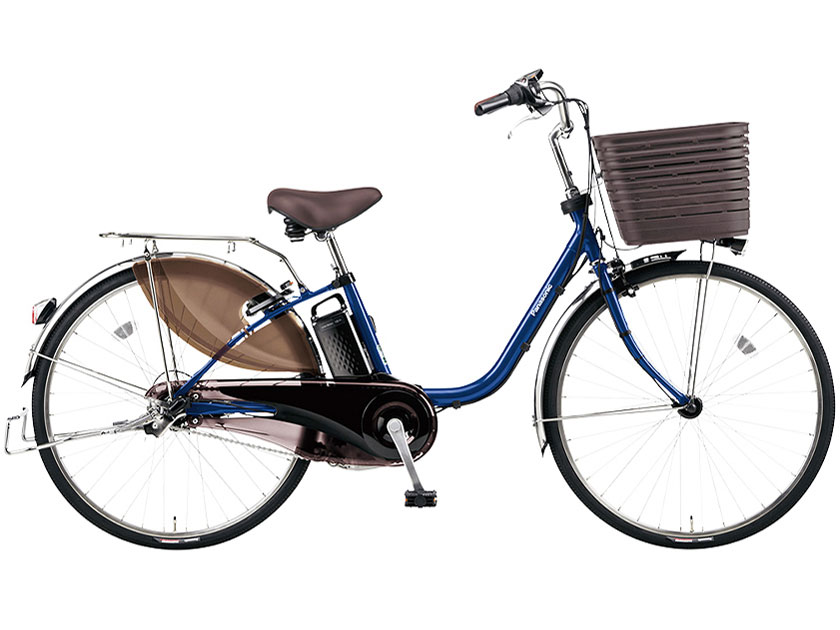 電動自転車 パナソニック　BE-ELD636G4 16Ah 楽天市場】完売御礼 パナソニック ビビ・DX BE-ELD636G4 ペア
