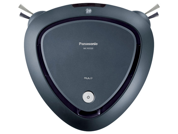 Panasonic rulo rs520 自動掃除機 三角形 本体 Panasonic rulo rs520 自動掃除機 三角形 本体