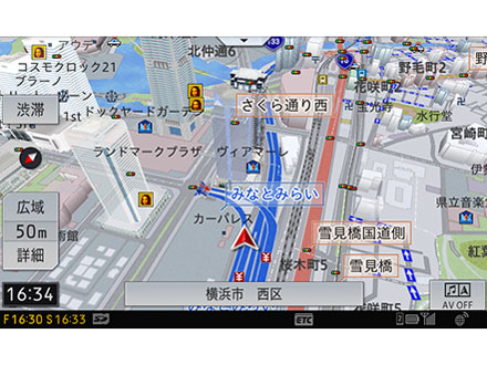 �T�C�o�[�i�r AVIC-CE902VOII