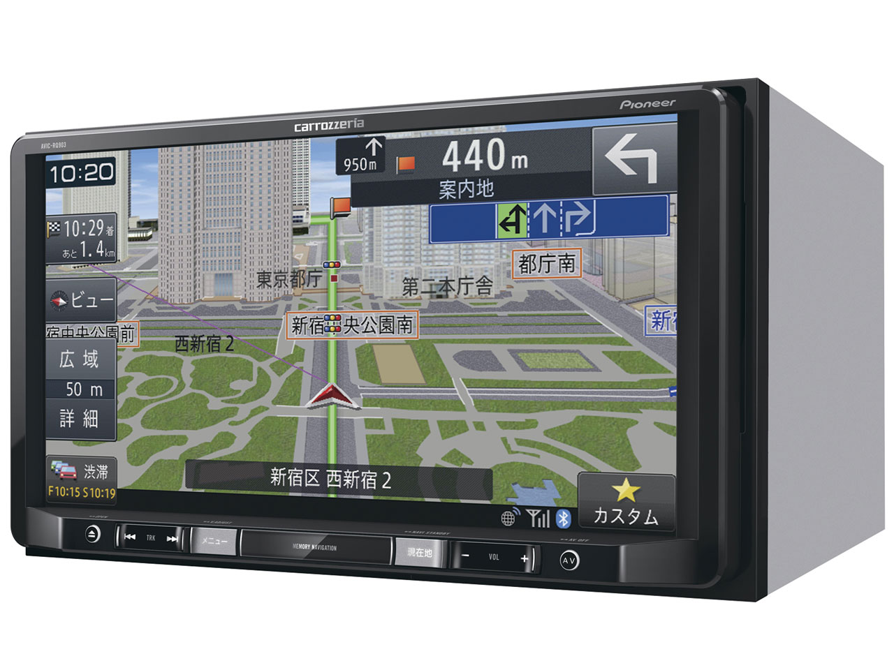 �y�i�r AVIC-RQ903