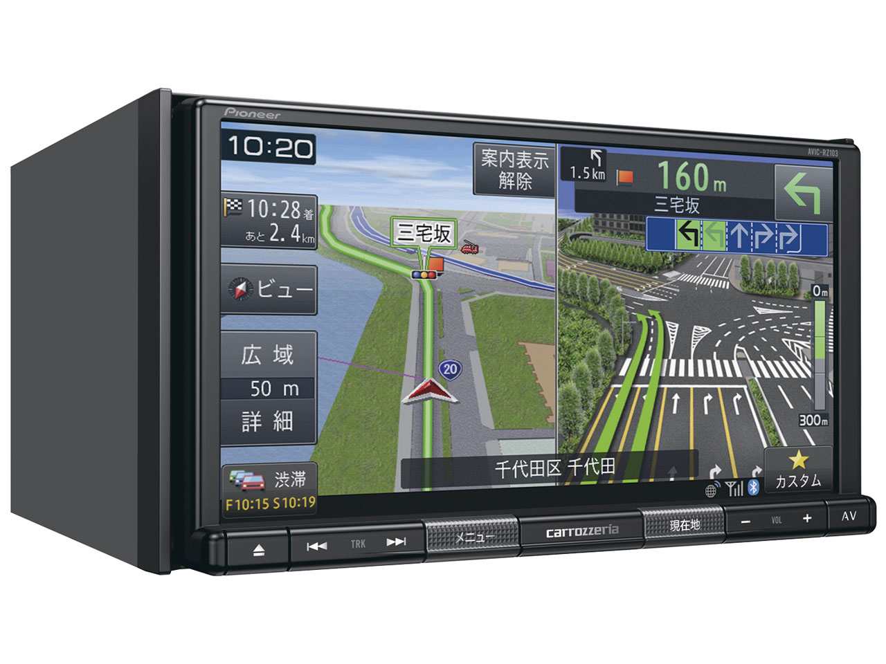 �y�i�r AVIC-RZ103