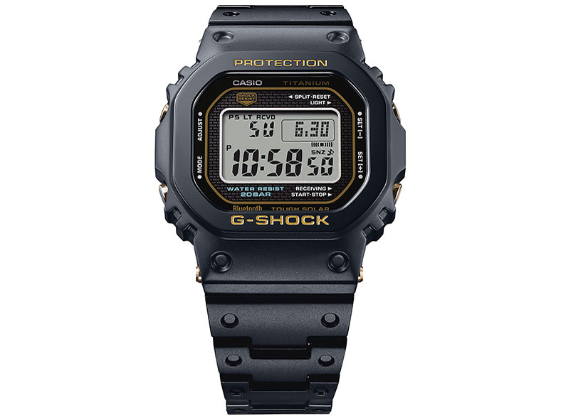 G-SHOCK GMW-B5000TB-1JR