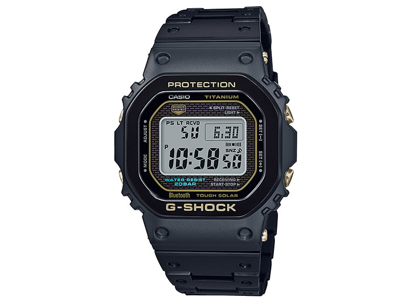 G-SHOCK GMW-B5000TB-1 限定チタンモデル 完売 超希少 カシオ G-SHOCK GMW-B5000TB-1JR 価格比較 - 価格.com