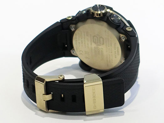 G-SHOCK G-STEEL GST-B200X-1A9JF